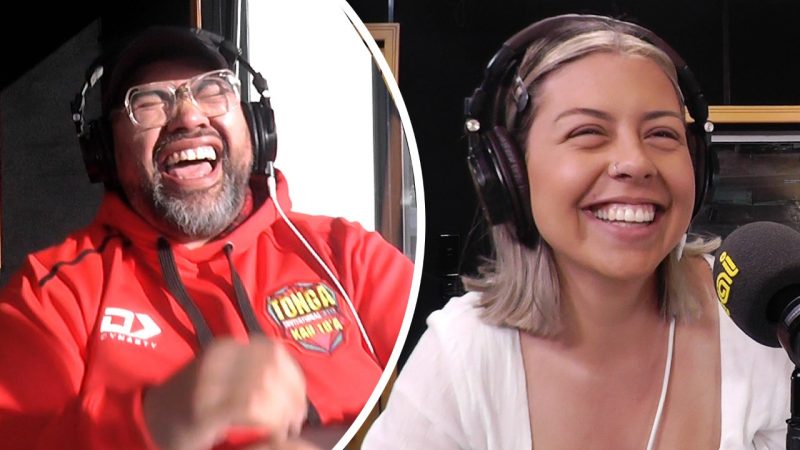 Tegan and Nate hilariously try figure out why successful brown men end up with white women