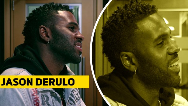 We chat to Jason Derulo after Friday Jams Live 2019