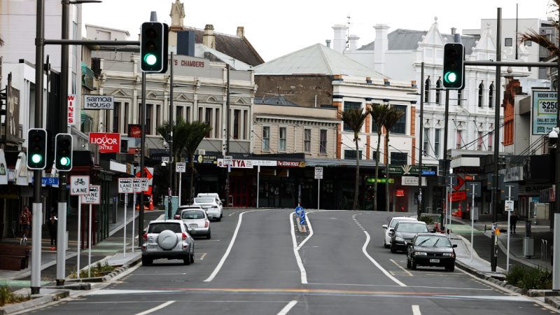 Auckland's K-Road voted one of the top ten coolest streets in the world