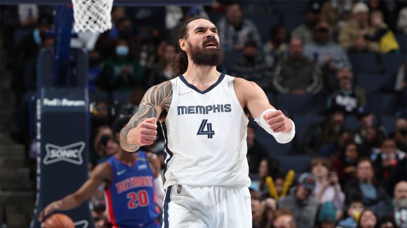Steven Adams' unreal full-court pass lands him at #1 in NBA’s Top 50 Assists list
