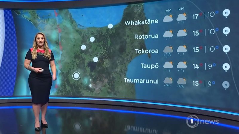 'We are proud': TVNZ claps back at racists who can't handle Te Reo in the weather report