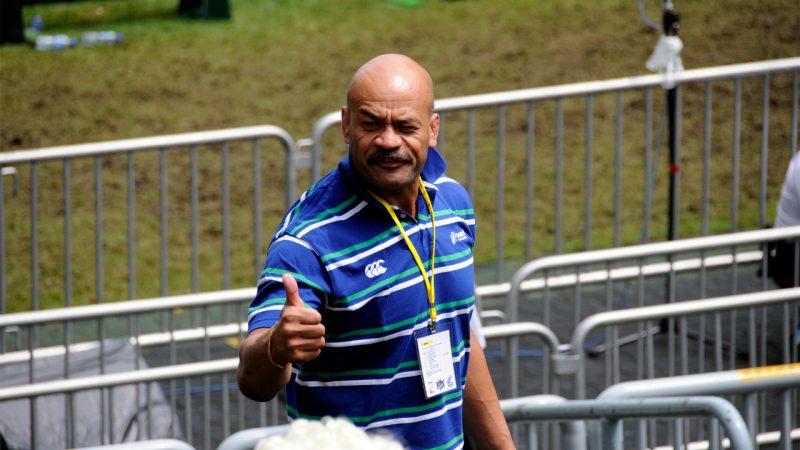 Tongan rugby star and sports broadcaster Willie Los’e has sadly passed away