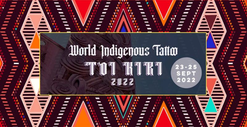 'World Indigenous Tattoo Culture' festival going down in Tauranga