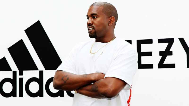 Kanye West has been dropped by Adidas after hate speech comments