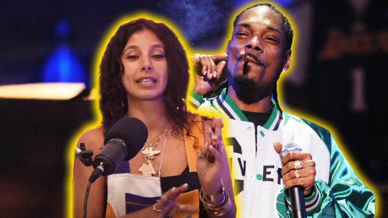 Snoop Dogg’s blunt-roller said she ‘smoked’ the competition in a ‘roll-off’ to land the job