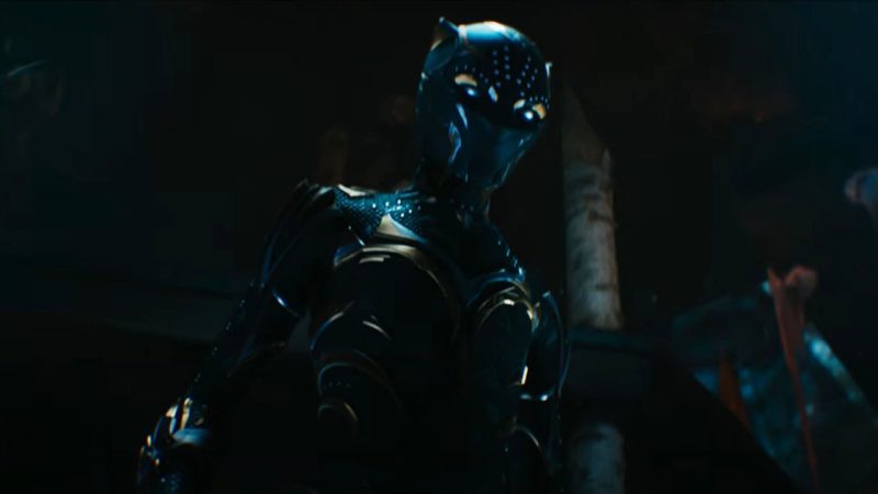 Get a glimpse of the next Black Panther in new trailer for ‘Black Panther: Wakanda Forever'
