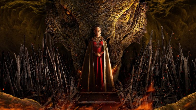 You can now watch the full first episode of 'House of Dragon' for free on YouTube