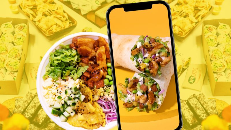 Pita pit is giving away 800 free feeds of their new ‘Huli Huli’ creation, but there’s a catch