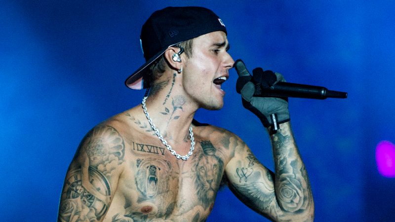 Justin Bieber's 'Justice Tour' has been cancelled