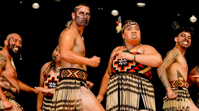 'Chills': Check out the spine-tingling performances from day one of Te Matatini