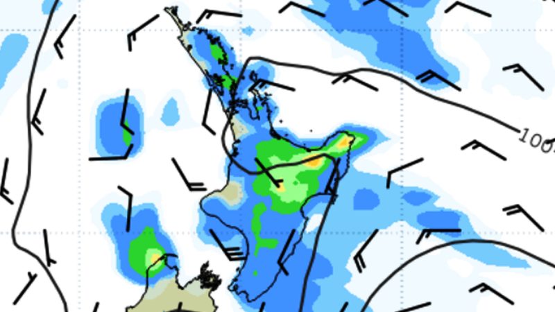 Thunderstorms could be on the way for BOP, Gisborne, Hawkes Bay: how to stay safe or help out