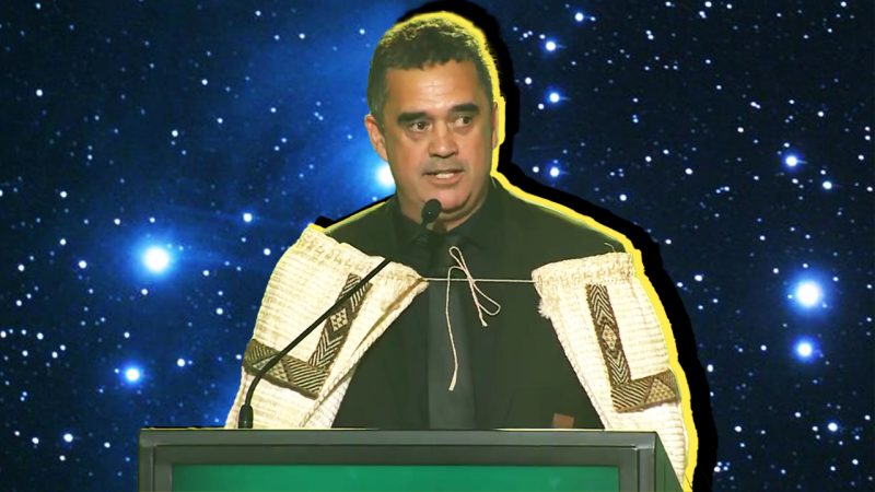 Māori astronomer, ‘the man behind Matariki’, wins New Zealander of the Year