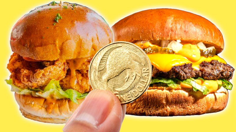Here's how to score a mean feed for $1 if you're in Christchurch or Wellington this weekend