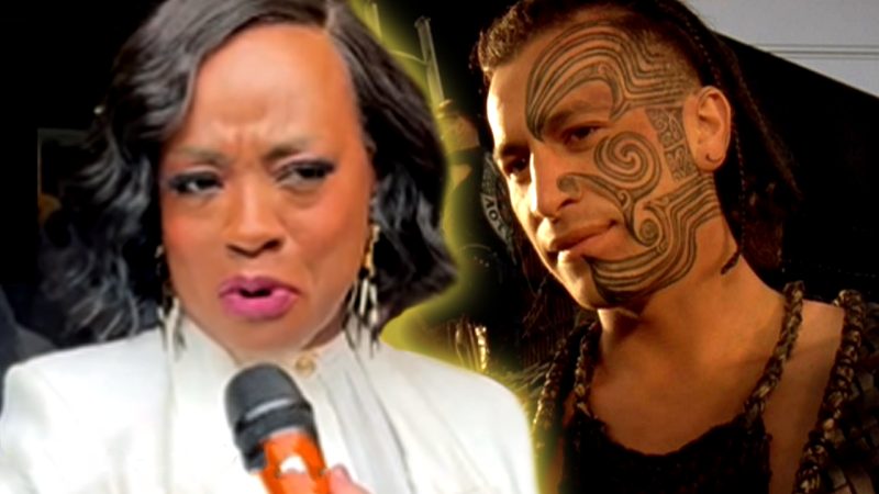 Viola Davis just revealed this iconic Māori film is one of her all time faves