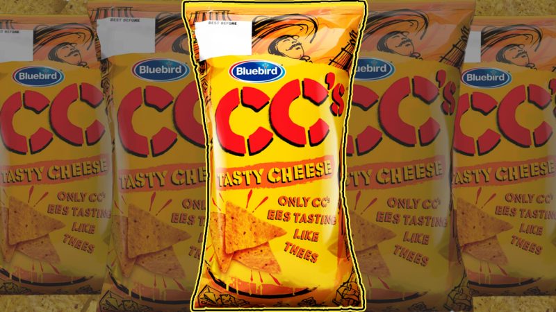 Classic Kiwi Corn Chips CCs are returning to Aotearoa shelves