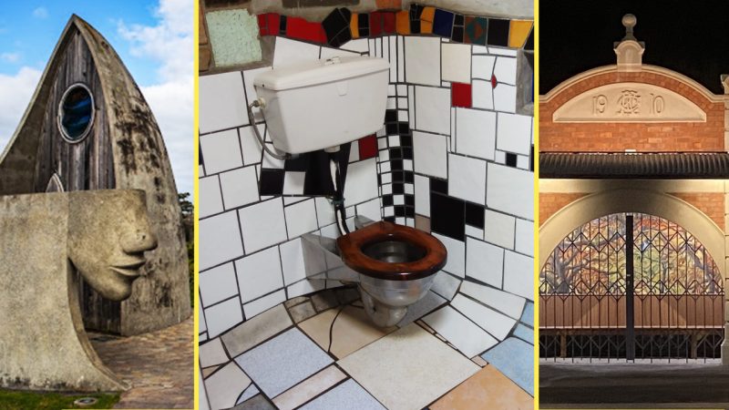 Someone ranked the 'worst' public toilets in Aotearoa and sheesh, I'm just gonna hold it