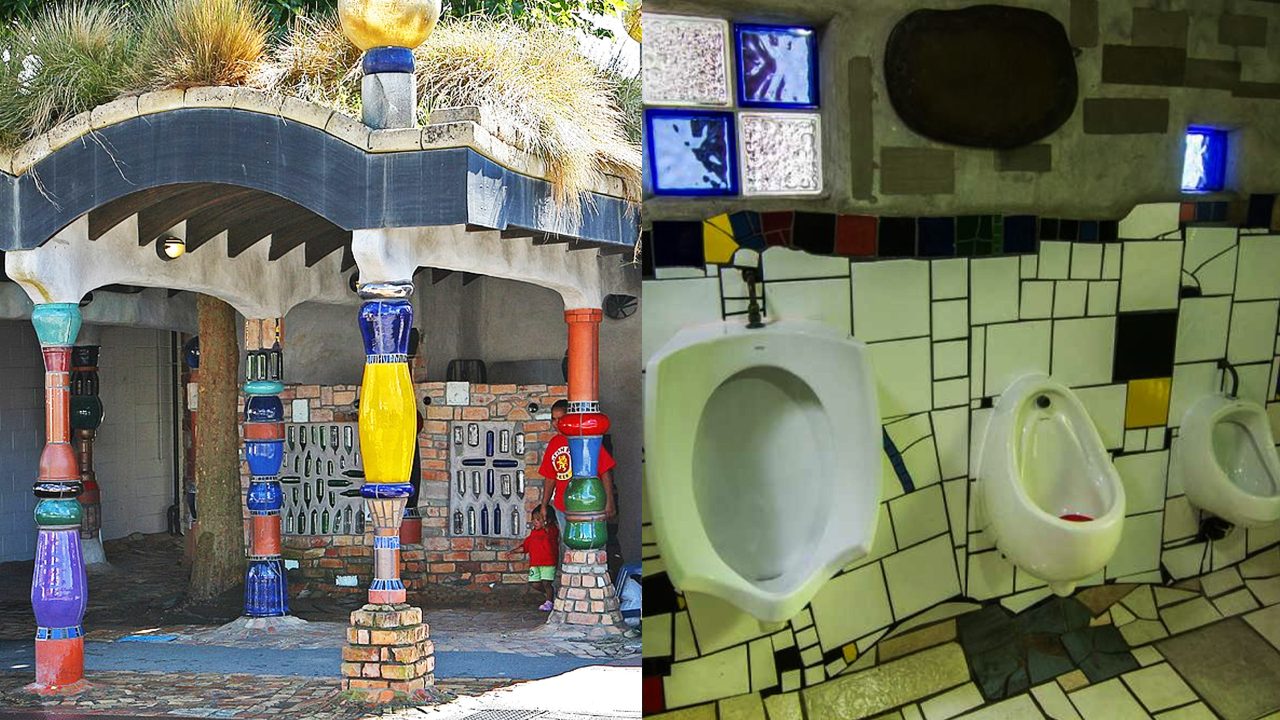 Someone ranked the 'worst' public toilets in Aotearoa and sheesh, I'm just gonna hold it