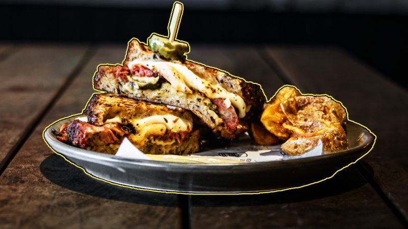 Aotearoa's top toastie for 2023 has been awarded - here's where you can snag it right now