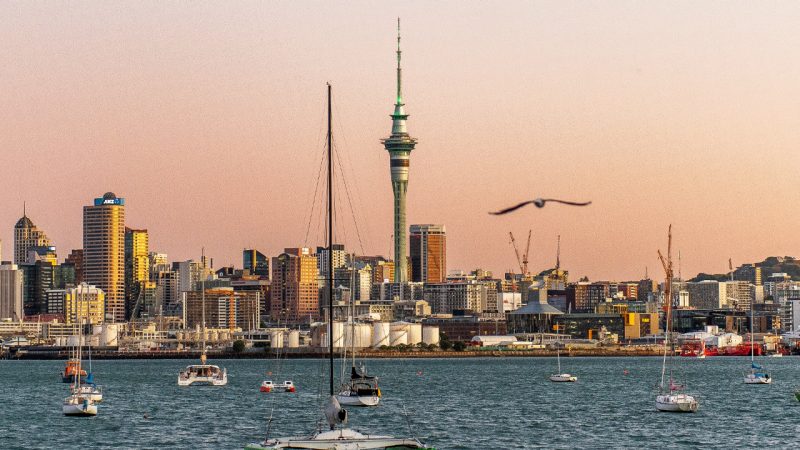 Tāmaki Makarau named in top 10 'most liveable cities' while another Kiwi city flies up list
