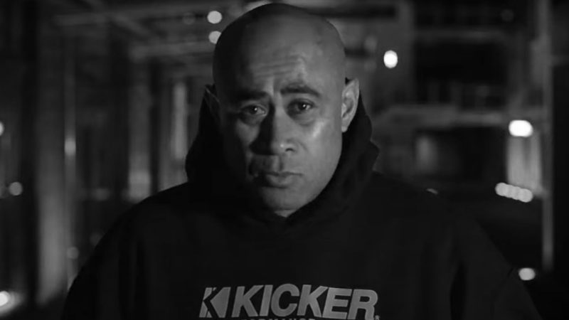 Godfather of South Auckland Hip Hop Ermehn has sadly passed away 