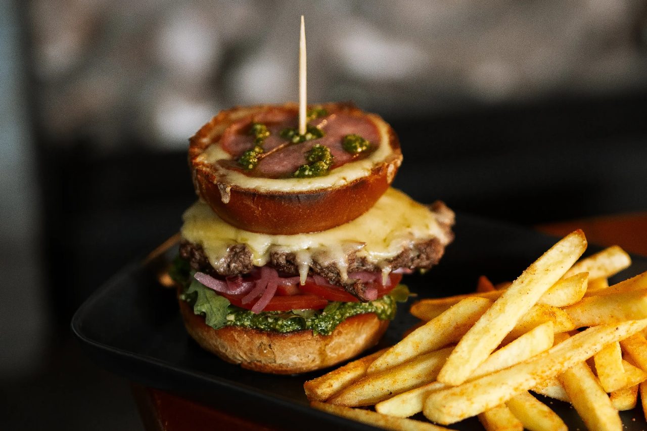 Keen on a burger? Here are over 200 mean ones you can get in Wellington