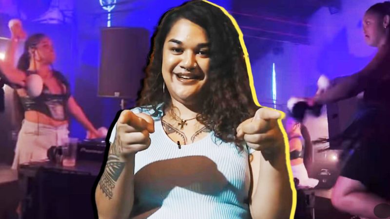 Māori DJ Lady Shaka drops iconic Te Reo tune, stuns with poi performance for Matariki in London