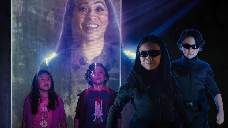 Spy Kids is back for a reboot and they've just dropped the first teaser