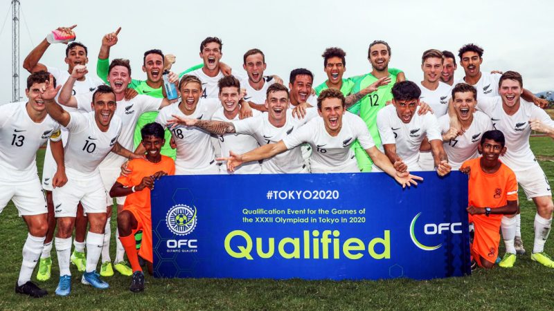 All the details you need about the Oceania Football Olympic Qualifiers taking place in Auckland