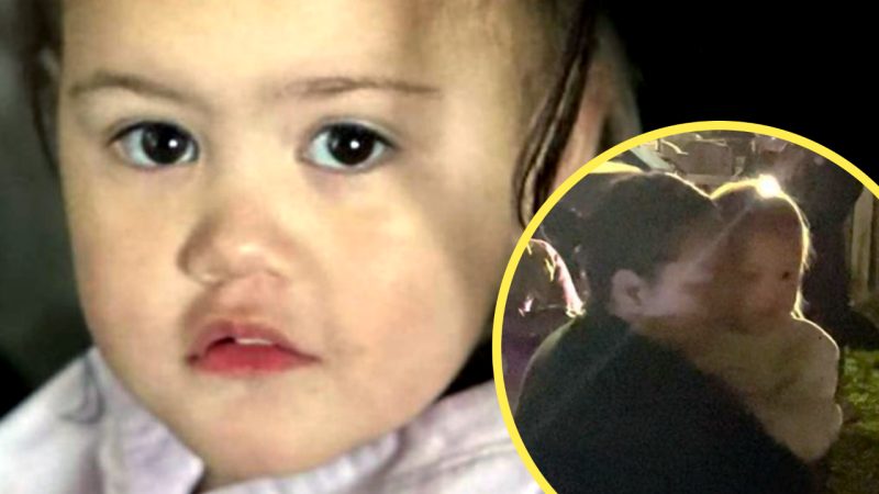 WATCH: Missing 2yo girl Willow’s emotional reunion with whānau in West Auckland