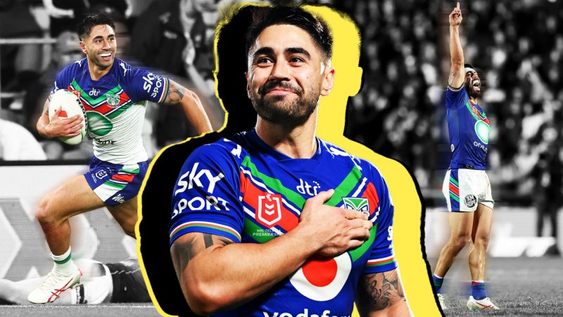 The definitive argument as to why Shaun Johnson should win the Dally M Medal this NRL season