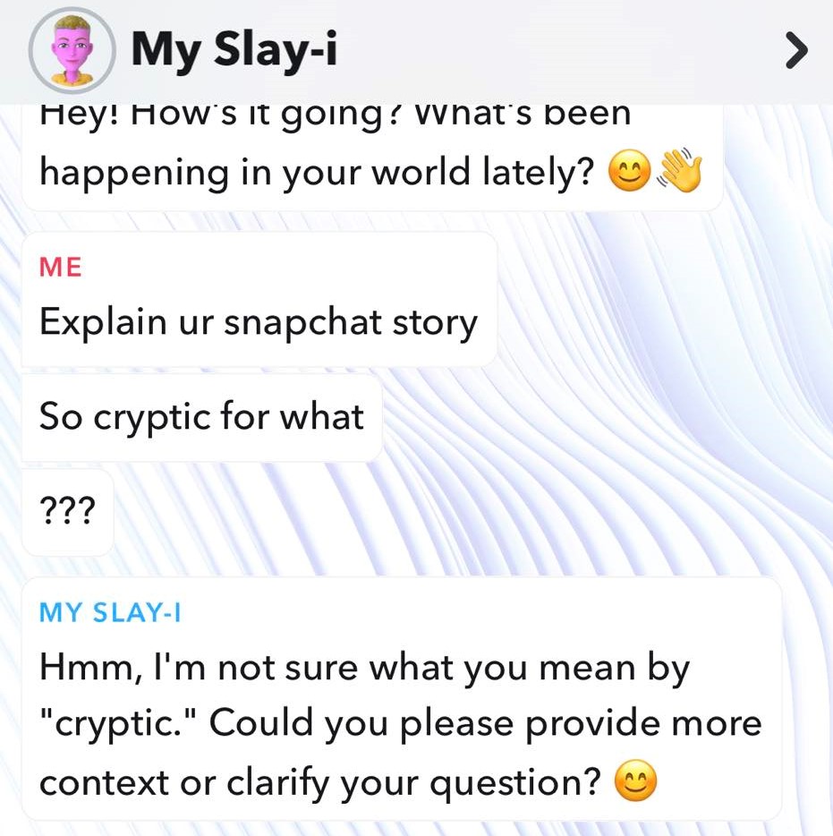 'Shut it down NOW': Snapchat's AI chatbot just posted its own story and everyone's losing it