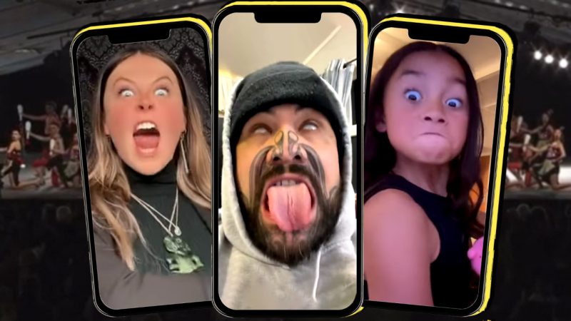 This pukana challenge is NZ's latest viral TikTok trend and the mana is giving people 'chills'