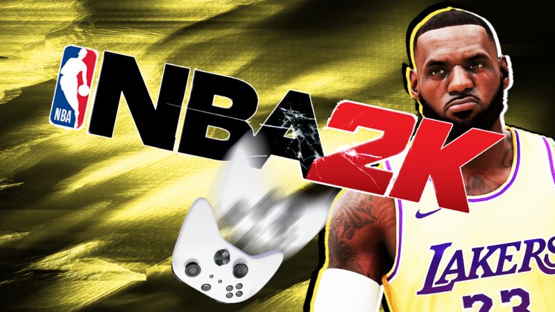 We looked at how NBA2K went from the greatest sports video game ever to being nearly unplayable