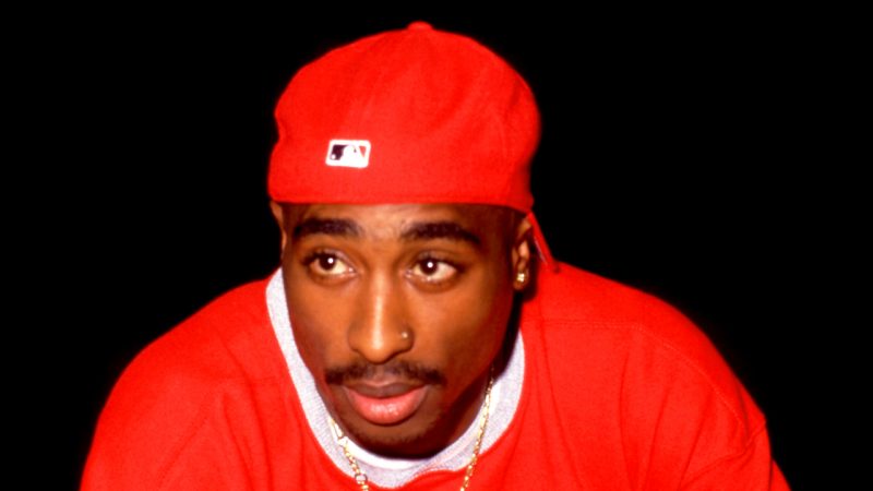 Man finally arrested and charged with murder of Tupac Shakur after 27 years