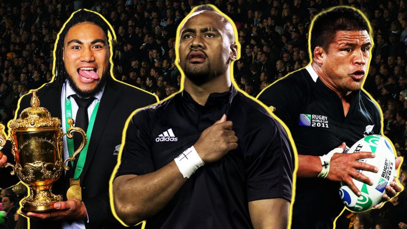 From Mealamu to Lomu: Where all the Kiwis rank in the 100 greatest rugby players of all time