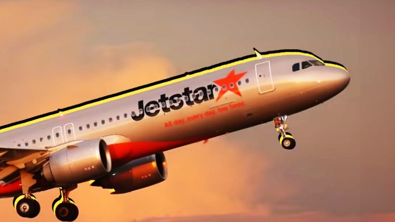 Jetstar's got a Freaky Friday sale going down right now with flights from $30