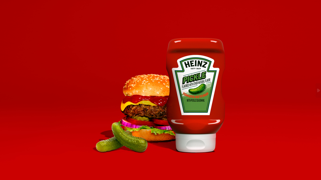 Heinz's new tomato sauce flavour is a wild one, but it'll have heaps of people stoked as