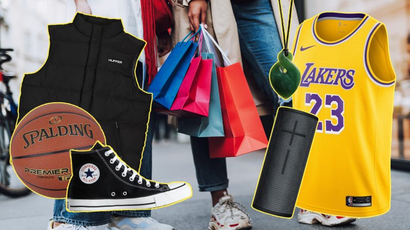 NZ's best Black Friday deals to save you heaps on streetwear, shoes, sports gear and more