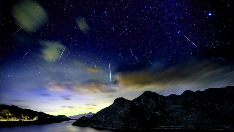 Here's when, where and how to catch a view of the rare meteor shower soaring over NZ tonight