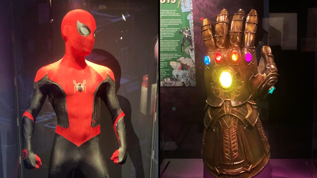 I checked out the massive Marvel museum exhibition in Aotearoa and holy hecka, it is unreal