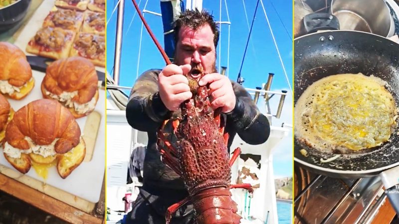 WATCH: Kiwi fellas go viral for crack-up four-day fishing trip with mean kai and epic catches