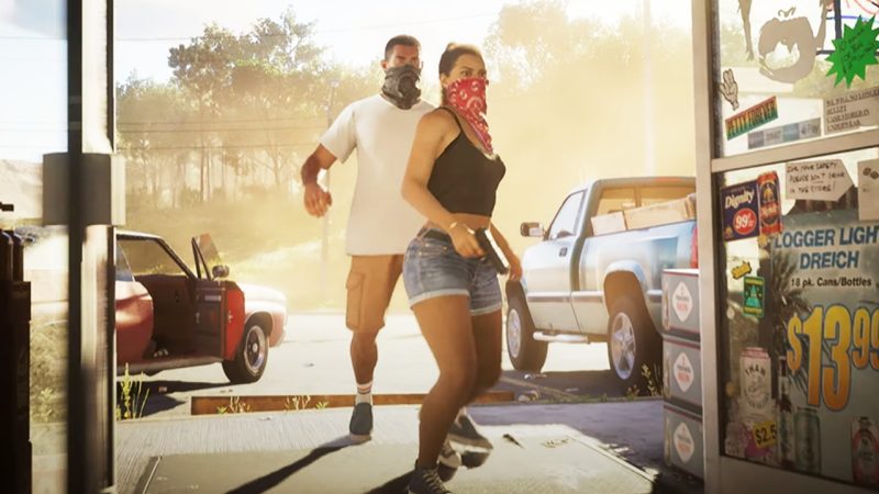 WATCH: Rockstar just dropped the trailer for 'Grand Theft Auto VI' after someone leaked it