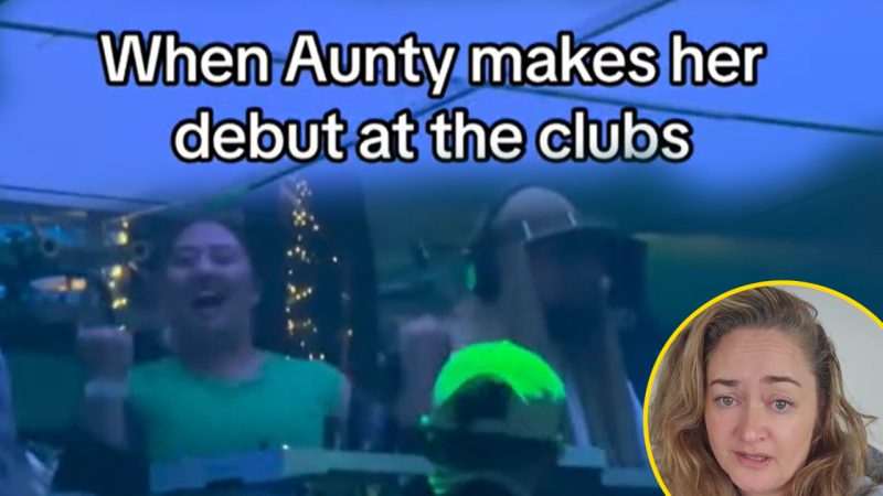 'Woraaaa' aunty's viral version of Tyla’s ‘Water’ makes a debut at the clubs