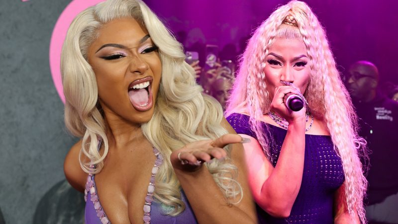 Listen: Nicki Minaj drops 'Big Foot' in response to Megan Thee Stallion's diss 'Hiss'