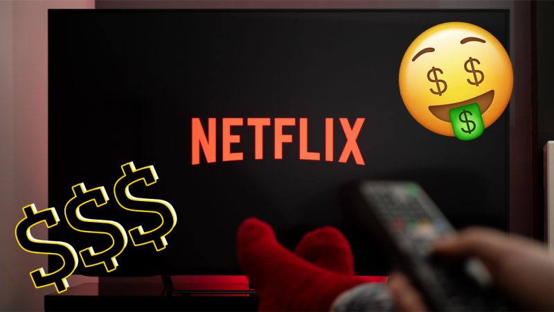 People are pissed after catching wind of Netflix's future price plans