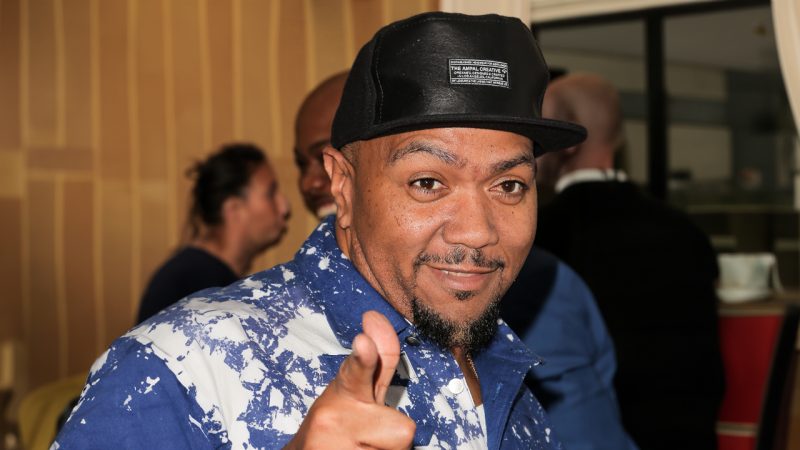 Timbaland to be inducted into the 2024 Songwriters Hall of Fame