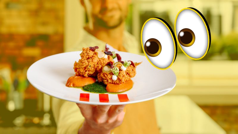 A new NZ pop-up is serving up five-courses of KFC 'Kiwis have never experienced before'