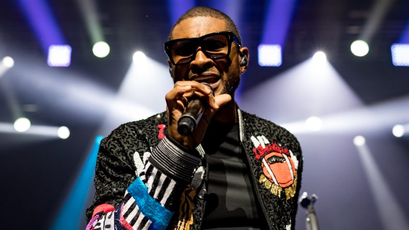 Here's when and where to watch Usher's Super Bowl halftime show 2024 in NZ - who will join him?