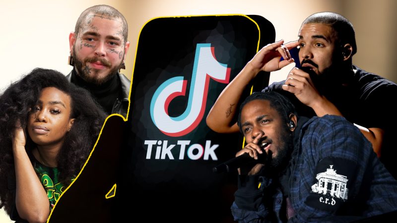 Here's why you're not gonna hear any SZA, Kendrick Lamar or Drake on TikTok from tomorrow