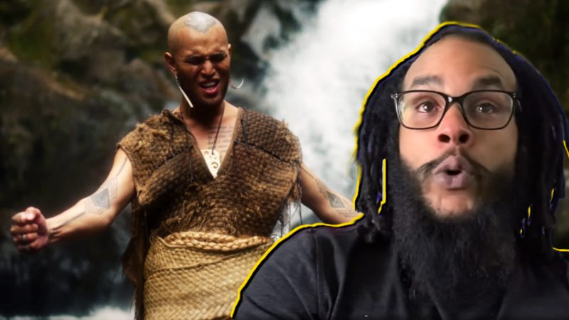 ‘I feel transcended’: US YouTuber breaks down watching Stan Walker’s ‘I AM’ for the first time